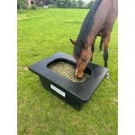 Parallax Hay Saver / Horse Hay Slow Feeder - 2 x FEEDING GRILLS SUPPLIED